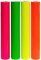 Finest Folia Film adhésif fluorescent pour traceur 6510 - Jaune fluo 29 - 100 x 31 cm