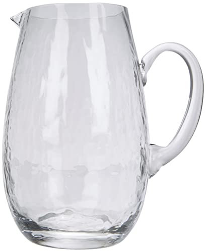 Broste Copenhagen 14460672 Krug, Glas, 2 liters