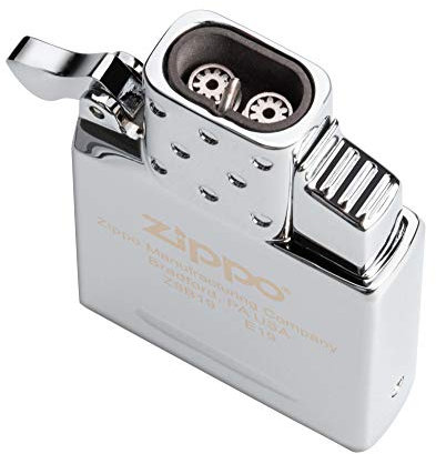Zippo 65827 Butane Lighter Insert - Double Torch