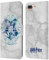 Head Case Designs Offizielle Harry Potter Hogwarts Aguamenti Deathly Hallows IX Leder-Wallet-Hülle Kompatibel mit Apple iPhone 7 Plus/iPhone 8 Plus