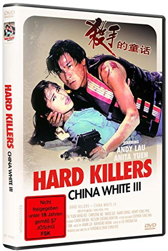 Hard Killers - China White III