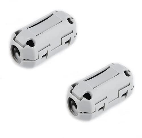DollaTek 2 unids 1.75mm PLA/ABS Filamento bloque limpio antiestático polvo limpiador para impresora 3D