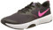 NIKE City Rep TR, Solid Donna, Black Hyper Pink Cave Purple Lilac, 37.5 EU