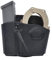 SAFARILAND® STX Paddle-Kombiholster Mag+Handfessel/schwarz, rechts, u.a. H&K P7/M8, SIG 220,225,239