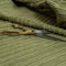Redbrick Mill Fabrics Soft Jumbo Cord Corduroy Material Textile for Sofas Chairs Home Furnishings Upholstery Projects Flame Treated Fabric by The Metre, Green (1 Metre)