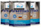 PLID® Parkett Klarlack - satin - geeignet zum Versiegeln von Kork-, Parkett & Holzfußböden, Holztreppen sowie Möbeln im Innenbereich stoß - schlagfest strapazierfähig - Made in Germany 2,25l