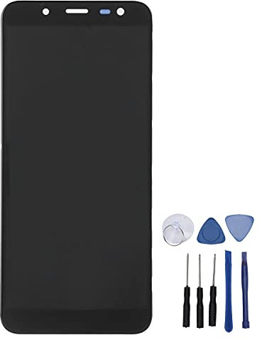 Remplacement D'écran pour J6 2018, Assemblage de Numériseur Tactile D'écran D'affichage à Cristaux Liquides pour Galaxy On6 J600 J600L J600N J600G, J600F