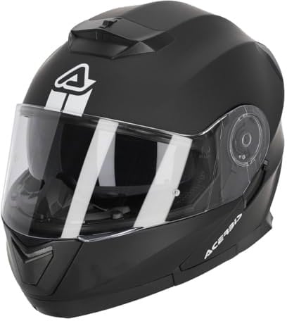 Acerbis CASCO SEREL 2206 NERO 2 M