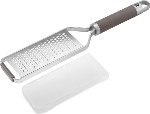 ZWILLING PRO rallador, fino, gris