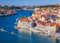 HUADADA 1000 Piece Jigsaw Puzzle, 1000 Piece Jigsaw Puzzle for Adults, Impossible Jigsaw Puzzle, Skill Gift, Smart Jigsaw Puzzle, Colorful Puzzle, Old Town Puzzles