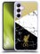 Head Case Designs Offizielle Liverpool Football Club Liver Bird Gold Marmor Soft Gel Handyhülle Hülle kompatibel mit Samsung Galaxy A35 5G