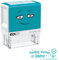 NIO School Motivations-Stempel Fleißig weiter ÜBEN, Abdruckfarbe fresh mint, 38 x 14mm
