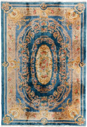 Nain Trading China 354x504 Handgeknüpft Orientteppich Teppich Wolle Türkei