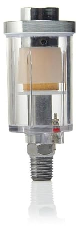 SGS Mini Inline Air Filter & Water Trap