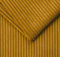 TAPHICEROS Cord Stoff, Senf, 100cm x 142cm, Meterware, Polsterstoff Material, Möbelstoff, Dicker Rippenstoff, Kord-Stoff, Bezugsstoff, Dekostoff für DIY Möbel Sofa Couch Kissenbezüge Kleidung