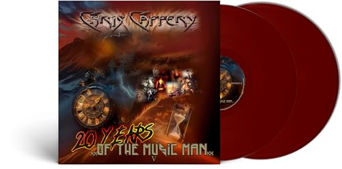 20 Years of the Music Man (Lim Gtf Oxblood