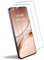 HidWee Protector Pantalla Compatible con VIVO V50 Lite 4G Cristal Templado, 2 Piezas HD Protector de Pantalla, Sin Burbujas, Anti-Arañazos, Antihuellas, 9H Dureza Vidrio Templado
