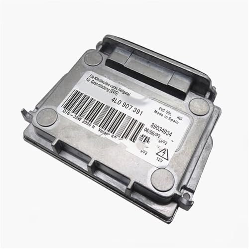 BWWIEZRS Module Phare Compatible avec Citroen pour DS4 2011-2013 pour C5 RD TD 2008-2012 pour C4 B7 2010-2012 6G D1S Unité De Contrôle De Ballast Au Xénon HID De Phare 6224L8