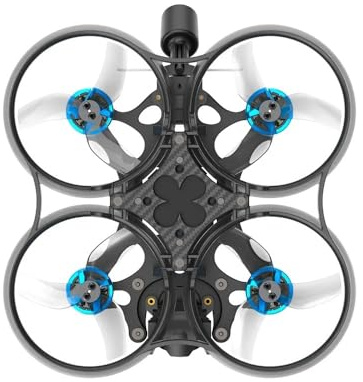 V2 Brushless Whoop Quadcopter FPV Drohne, kompaktes Design for Rennen(TBS)