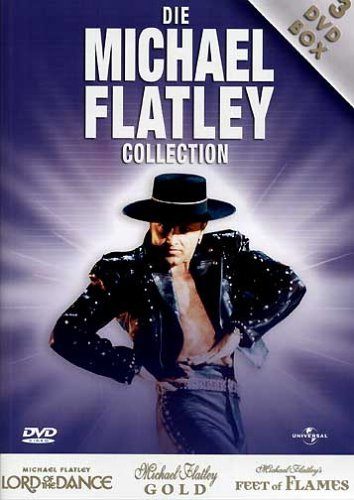 Michael Flatley Collection [3 DVDs]
