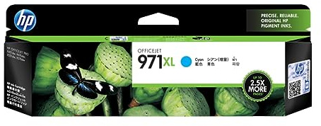 CN626AA HP Ink Cartridge Blue