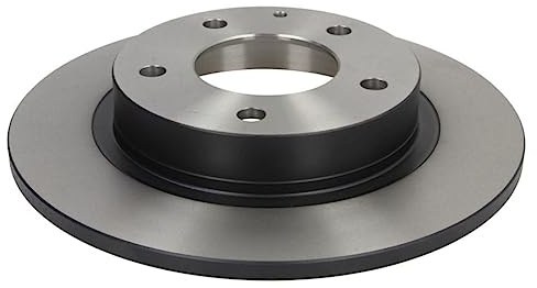 TRW Automotive AfterMarket DF2705 Bremsscheibe - (Paar)
