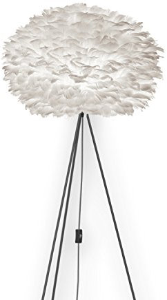 VITA EOS Stehleuchte mit schwarzem Tripod und LED