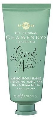 Champneys Harmonious Hands Restoring Hand & Nail Cream SPF 15 40ml