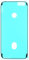 NG-Mobile Klebefolie Display für Apple iPhone 6S – Klebepad Kleberahmen Klebestreifen – Display Handy Rahmen Kleber – Dichtung Sticker Smartphone