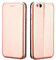 NWNK13® iPhone 5 / iPhone 5s / iPhone SE Case Cover Rose Pink Slim fit Leather Effect Wallet Folio Book Flip Stand Smart Case for iPhone5s, iPhonese