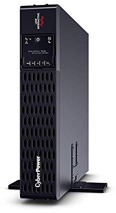 CyberPower PR3000ERTXL2U Unterbrechungsfreie Stromversorgung (UPS) 3000 VA 8 AC-Ausgänge Line-Interaktiv - Unterbrechungsfreie Stromversorgungen (USP) (3000 VA, 3000 W, 159 V, 288 V, 220 V, 240 V)
