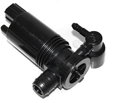 Pompe de liquide lave-glace avant et arrière Compatible avec Ford