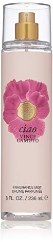 Vince Camuto Ciao Body Fragrance Spray Mist for Women, 8 Fl Oz