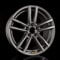 RIAL X10 7.5J x 18 Zoll ET 51 LK 5x112 Alufelge Felge KBA NEU