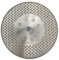 DT-DIATOOL Diamantscheibe 180 mm x M14 Doppelseitig Galvanisch Trennscheibe und Schleifscheibe für Harte Fliesen Keramik Feinsteinzeug Granit Marmor