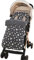 Baby Fußsack Kinderwagen Buggy Winter Einschlagdecke Babydecke Kuschelsack Babyschale Winterfußsack Verdickt Kinderwagenschale Fußwärmer Warm Wickelsack für Neugeborenes Baby Erstausstattung