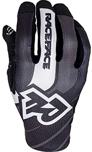 Race Face Indy Handschuhe Herren schwarz Handschuhgröße L | 9-10 2021 Fahrradhandschuhe