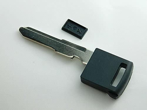 Automobile Locksmith Lame vierge pour clé à distance - Insert de lame d'urgence pour clé de voiture Grand Vitara 2006-2012 Swift 2011-2013 SX4 2007-2011