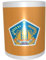 U24 Tasse Kaffeebecher Mug Cup Flagge Bali