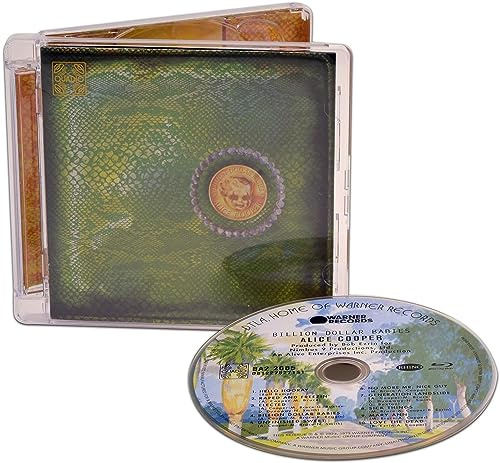 Billion Dollar Babies (Quadio)