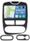 YUNTX [6GB+128GB] Android 14 Autoradio per Renault Clio 4 ZOE (2012-2019)-[Incorporato Carplay/Android Auto/DSP/GPS]-10.1 Pollice IPS 2.5D Touch Screen-CAM+MIC-DAB/AHD Camera/Bluetooth 5.0/Mirror Link