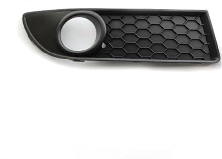 Kanhaoni Auto Nebelscheinwerfer Gitter Für VW Polo MK4 9N3 Facelift 2005 2006 2007 2008 2009,Auto Frontgrill Stoßstange Nebelscheinwerfer Grills Autozubehör