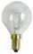 SOS Accessoire Ampoule E27 40W 300° pour Four, cuisinière 6055064015 ARTHUR MARTIN ELECTROLUX, ELECTROLUX, FAURE, ZANUSSI