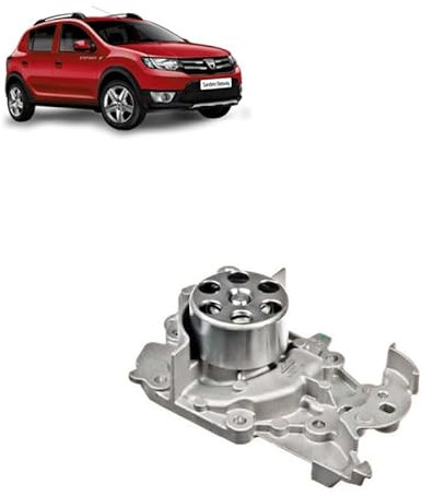 Pompa acqua per Dacia Sandero II 1.0 1.2 benzina/GPL 2012+