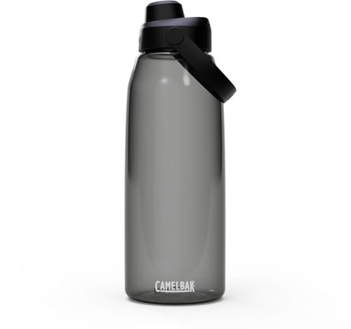 CAMELBAK - Thrive Chug Bottle with Tritan Renew, Bottle, Cycling, Charcoal, 1.5 L