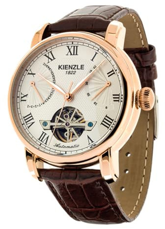 Kienzle MECHANICAL EDITION, Roségold, Klassisch