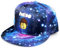 PYTRARTY Rob-lox Caps Herren，Rob-lox Basecap，Mutze für Junge，Unisex Baseball Kappe Herren，Sonnenhüte für Kinder，Kinder Cap，EIN Geschenk für Jugendliche Fans（Blau）