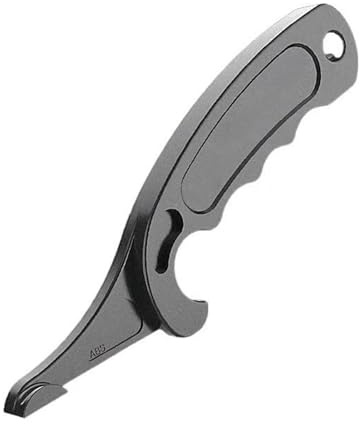 Morain Herramienta de estiramiento de cuerdas de guitarra, ajustador de tensión de cuerda de guitarra, tensor de cuerdas de guitarra