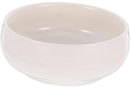 iplusmile Maceta De Cerámica Forma De Hidropónica para Bonsái y Plantas Acuáticas