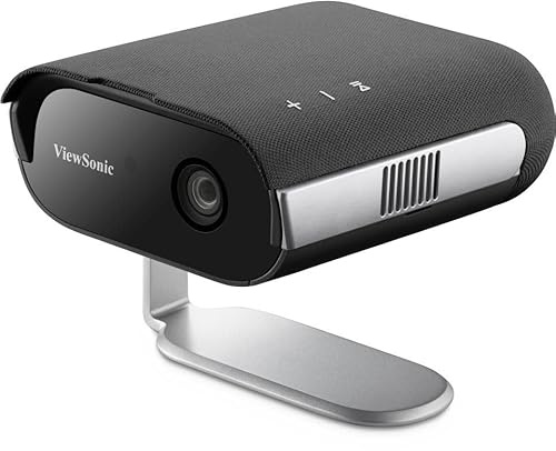M1MAXN, Smart Ultra Compact - LED Portable Projector, - FullHD[1920x1080], Built-in Google TV, Integrated Battery, Contrast: 150.000:1, - Warranty: 36M